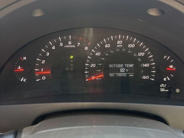 Чорний Тойота Камрі, об'ємом двигуна 3.5 л та пробігом 138 тис. км за 11000 $, фото 1 на Automoto.ua