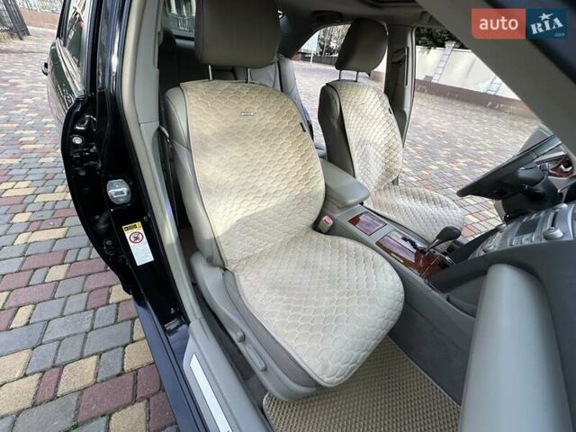 Черный Тойота Камри, объемом двигателя 2.36 л и пробегом 180 тыс. км за 8900 $, фото 44 на Automoto.ua