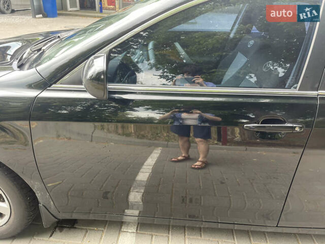Чорний Тойота Камрі, об'ємом двигуна 2.4 л та пробігом 230 тис. км за 8499 $, фото 18 на Automoto.ua