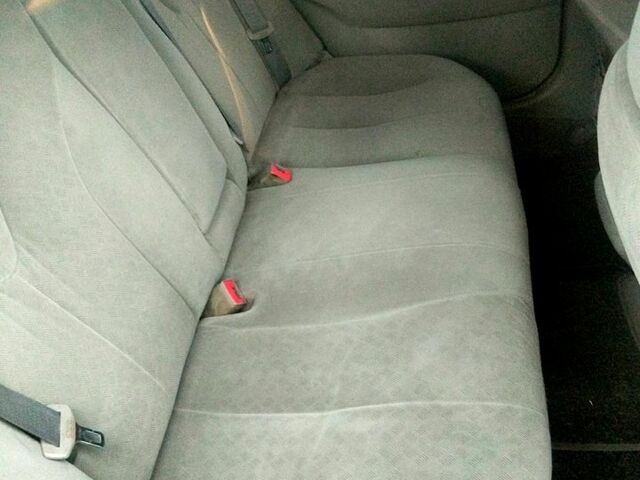 Черный Тойота Камри, объемом двигателя 2.4 л и пробегом 322 тыс. км за 7000 $, фото 5 на Automoto.ua