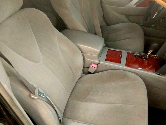 Черный Тойота Камри, объемом двигателя 2.4 л и пробегом 322 тыс. км за 7000 $, фото 4 на Automoto.ua