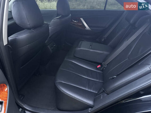 Черный Тойота Камри, объемом двигателя 3.5 л и пробегом 70 тыс. км за 17000 $, фото 14 на Automoto.ua