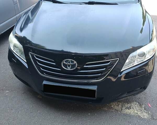 Чорний Тойота Камрі, об'ємом двигуна 0 л та пробігом 190 тис. км за 9600 $, фото 3 на Automoto.ua