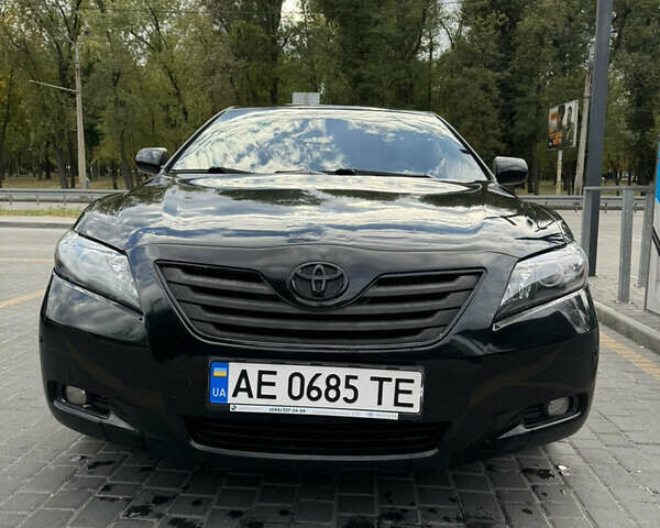 Чорний Тойота Камрі, об'ємом двигуна 3.5 л та пробігом 280 тис. км за 8200 $, фото 5 на Automoto.ua