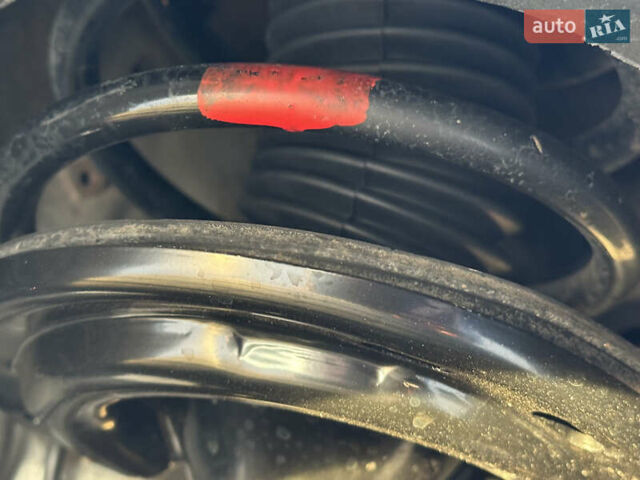 Черный Тойота Камри, объемом двигателя 2.4 л и пробегом 134 тыс. км за 11900 $, фото 5 на Automoto.ua