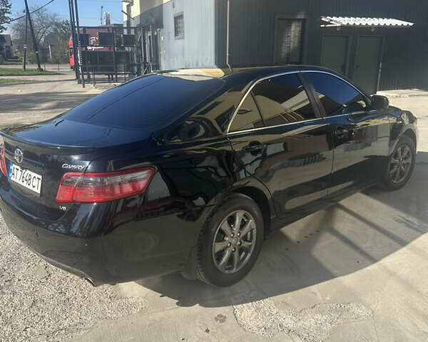 Чорний Тойота Камрі, об'ємом двигуна 3.5 л та пробігом 260 тис. км за 8300 $, фото 5 на Automoto.ua