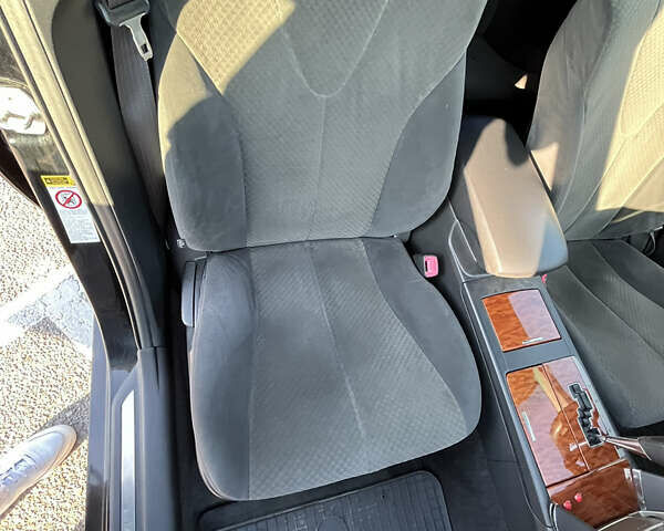 Черный Тойота Камри, объемом двигателя 2.36 л и пробегом 332 тыс. км за 7900 $, фото 16 на Automoto.ua