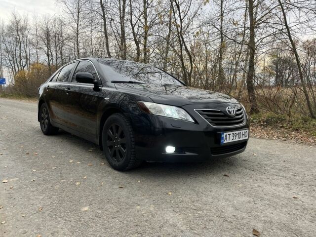 Чорний Тойота Камрі, об'ємом двигуна 3.5 л та пробігом 224 тис. км за 8900 $, фото 2 на Automoto.ua