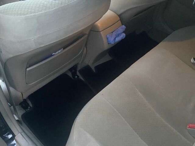 Черный Тойота Камри, объемом двигателя 2.4 л и пробегом 274 тыс. км за 7500 $, фото 8 на Automoto.ua