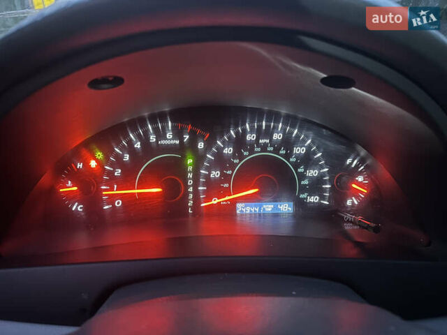 Чорний Тойота Камрі, об'ємом двигуна 2.36 л та пробігом 249 тис. км за 7000 $, фото 8 на Automoto.ua