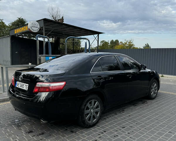 Чорний Тойота Камрі, об'ємом двигуна 3.5 л та пробігом 280 тис. км за 8200 $, фото 2 на Automoto.ua