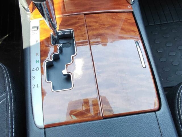 Черный Тойота Камри, объемом двигателя 2.4 л и пробегом 129 тыс. км за 10300 $, фото 7 на Automoto.ua