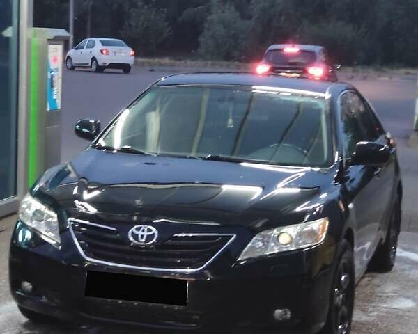 Чорний Тойота Камрі, об'ємом двигуна 0 л та пробігом 190 тис. км за 9600 $, фото 16 на Automoto.ua