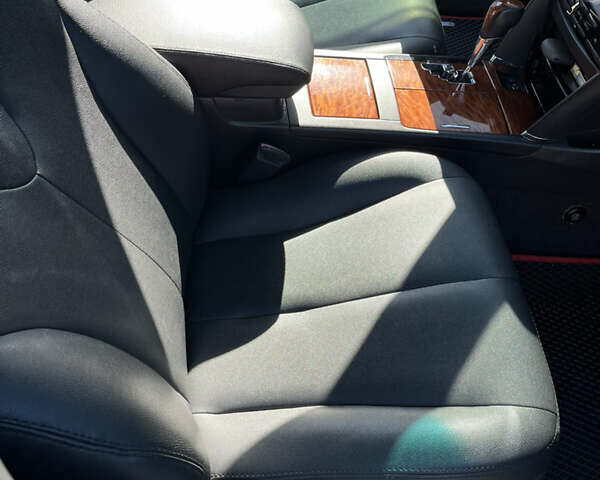 Черный Тойота Камри, объемом двигателя 3.5 л и пробегом 377 тыс. км за 10200 $, фото 26 на Automoto.ua