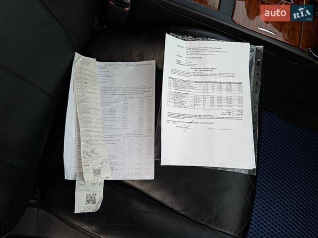 Чорний Тойота Камрі, об'ємом двигуна 3.46 л та пробігом 294 тис. км за 8800 $, фото 18 на Automoto.ua