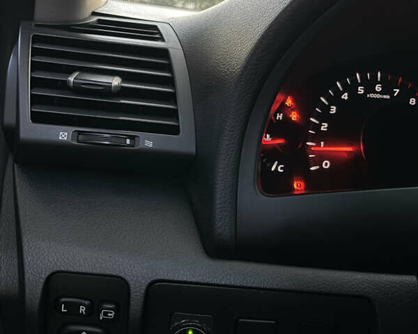 Черный Тойота Камри, объемом двигателя 2.36 л и пробегом 164 тыс. км за 8900 $, фото 23 на Automoto.ua