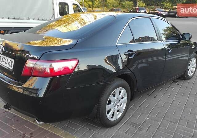 Чорний Тойота Камрі, об'ємом двигуна 2.36 л та пробігом 282 тис. км за 8500 $, фото 11 на Automoto.ua