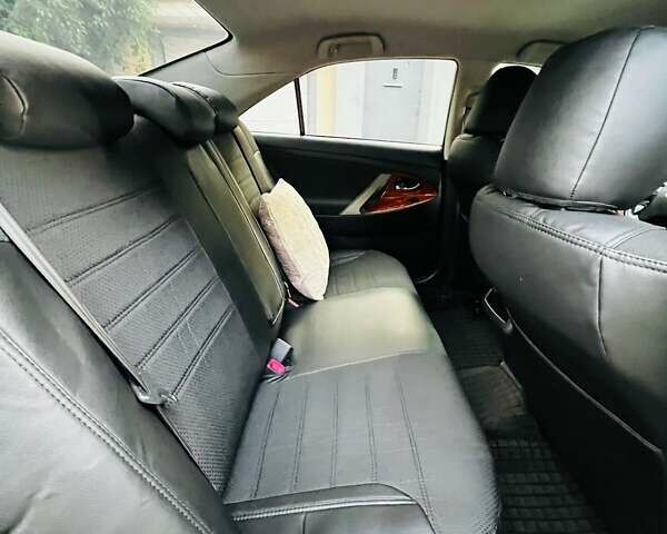 Чорний Тойота Камрі, об'ємом двигуна 2.36 л та пробігом 157 тис. км за 8500 $, фото 14 на Automoto.ua