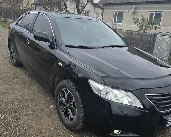 Чорний Тойота Камрі, об'ємом двигуна 3.5 л та пробігом 294 тис. км за 7800 $, фото 6 на Automoto.ua