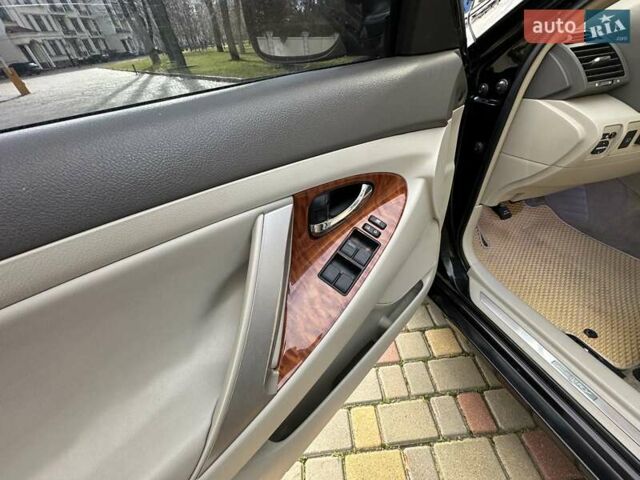 Черный Тойота Камри, объемом двигателя 2.36 л и пробегом 180 тыс. км за 8900 $, фото 21 на Automoto.ua