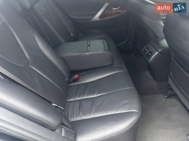 Чорний Тойота Камрі, об'ємом двигуна 3.5 л та пробігом 70 тис. км за 16500 $, фото 12 на Automoto.ua