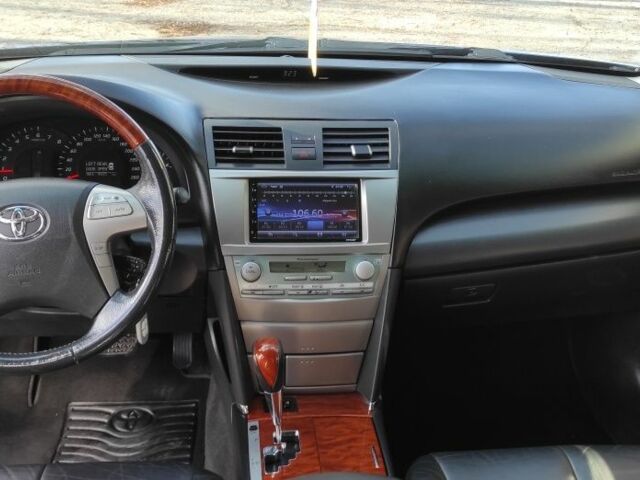 Тойота Камри 2008 в Кицмане на Automoto.ua Черный Тойота Камри, объемом двигателя 3.5 л и пробегом 226 тыс. км за 8850 $, фото 8 на Automoto.ua