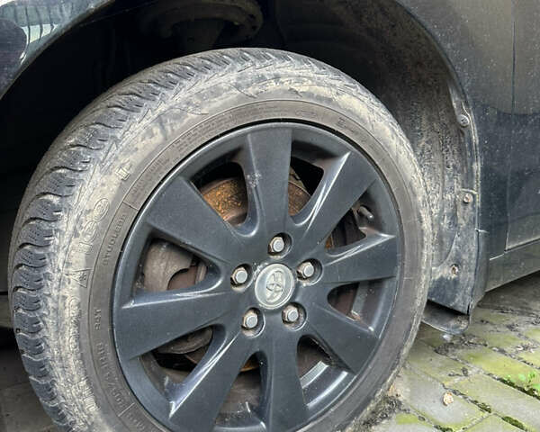 Чорний Тойота Камрі, об'ємом двигуна 2.36 л та пробігом 340 тис. км за 10500 $, фото 15 на Automoto.ua