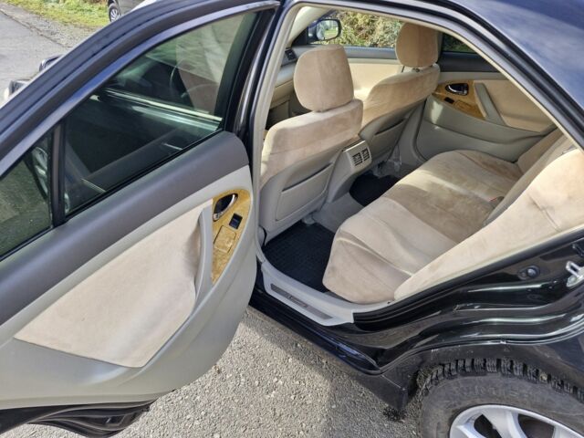 Тойота Камри 2008 в Иршава на Automoto.ua Черный Тойота Камри, объемом двигателя 2.4 л и пробегом 195 тыс. км за 7000 $, фото 1 на Automoto.ua