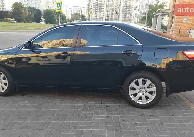 Чорний Тойота Камрі, об'ємом двигуна 2.36 л та пробігом 282 тис. км за 8500 $, фото 2 на Automoto.ua