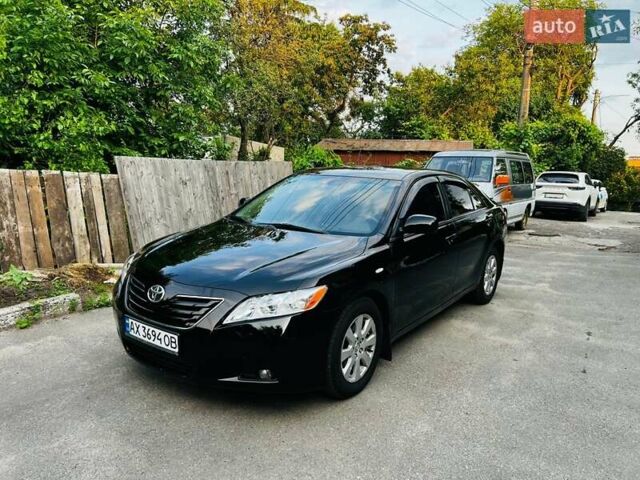 Чорний Тойота Камрі, об'ємом двигуна 2.36 л та пробігом 157 тис. км за 8500 $, фото 1 на Automoto.ua