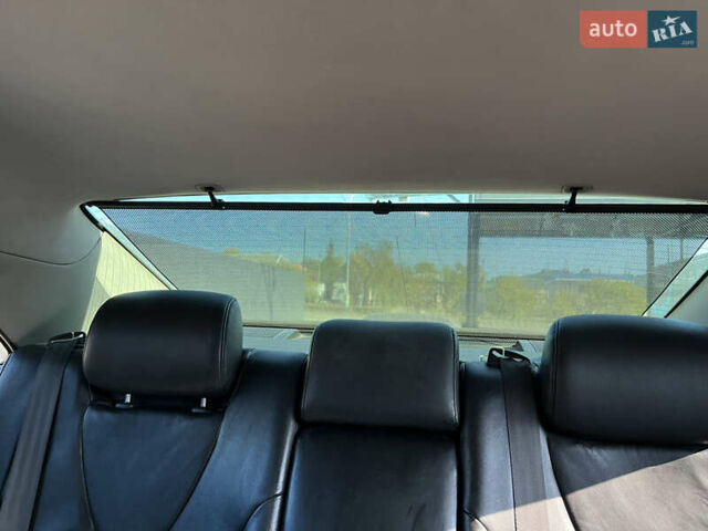 Черный Тойота Камри, объемом двигателя 3.5 л и пробегом 377 тыс. км за 10200 $, фото 29 на Automoto.ua