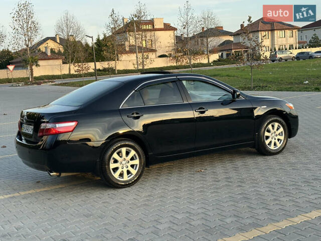 Черный Тойота Камри, объемом двигателя 2.4 л и пробегом 134 тыс. км за 11900 $, фото 17 на Automoto.ua