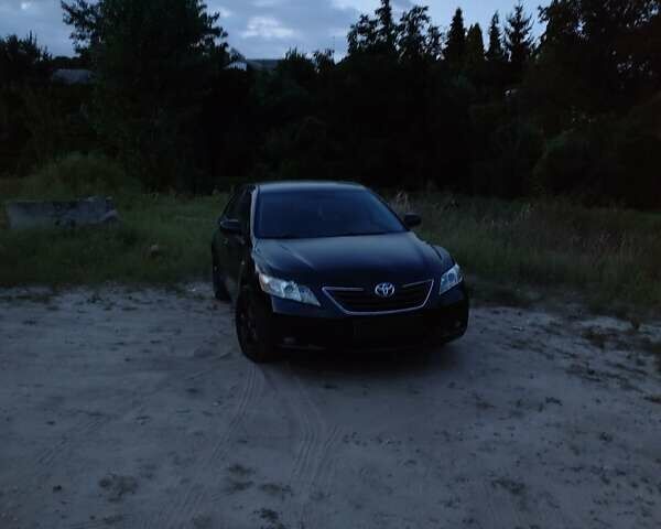 Чорний Тойота Камрі, об'ємом двигуна 0 л та пробігом 190 тис. км за 9600 $, фото 26 на Automoto.ua