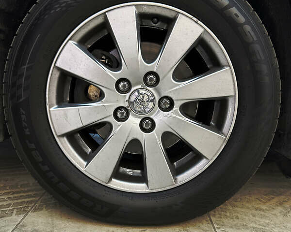 Черный Тойота Камри, объемом двигателя 2.36 л и пробегом 197 тыс. км за 9500 $, фото 11 на Automoto.ua