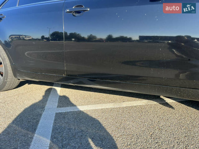 Черный Тойота Камри, объемом двигателя 2.36 л и пробегом 332 тыс. км за 7900 $, фото 10 на Automoto.ua