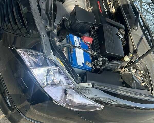 Тойота Камри 2008 в Одессе на Automoto.ua Черный Тойота Камри, объемом двигателя 2.36 л и пробегом 187 тыс. км за 10900 $, фото 3 на Automoto.ua