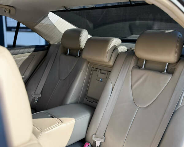 Чорний Тойота Камрі, об'ємом двигуна 3.46 л та пробігом 205 тис. км за 10000 $, фото 8 на Automoto.ua