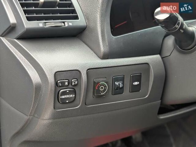 Черный Тойота Камри, объемом двигателя 2.4 л и пробегом 238 тыс. км за 7699 $, фото 33 на Automoto.ua