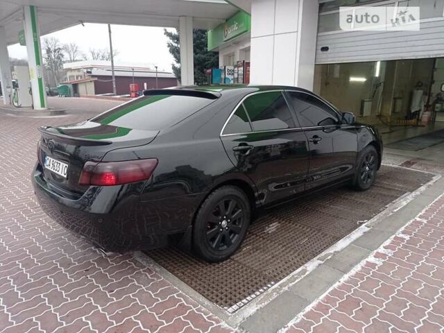 Чорний Тойота Камрі, об'ємом двигуна 2.36 л та пробігом 270 тис. км за 8800 $, фото 15 на Automoto.ua