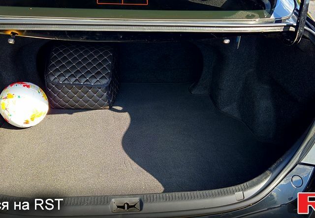 Черный Тойота Камри, объемом двигателя 2.4 л и пробегом 233 тыс. км за 8500 $, фото 5 на Automoto.ua