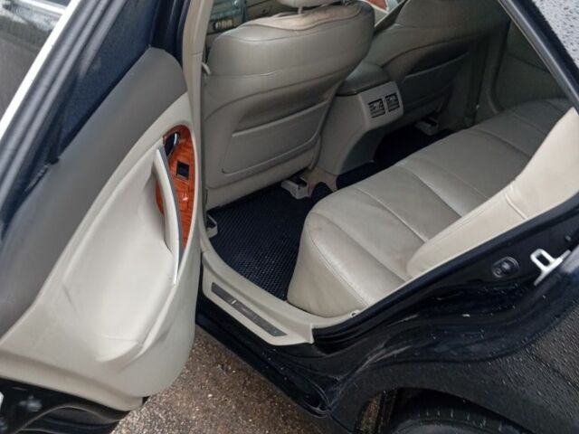 Черный Тойота Камри, объемом двигателя 3.5 л и пробегом 355 тыс. км за 7000 $, фото 10 на Automoto.ua