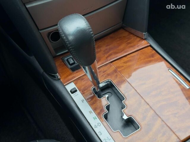 Чорний Тойота Камрі, об'ємом двигуна 2.4 л та пробігом 224 тис. км за 7990 $, фото 17 на Automoto.ua