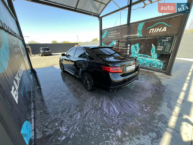 Черный Тойота Камри, объемом двигателя 3.5 л и пробегом 377 тыс. км за 10200 $, фото 45 на Automoto.ua