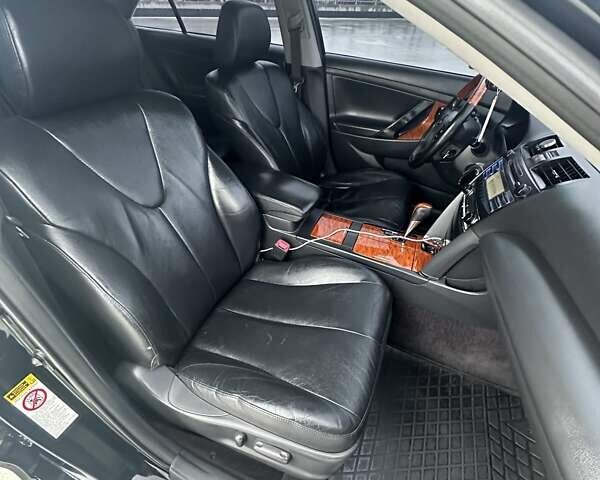 Черный Тойота Камри, объемом двигателя 3.46 л и пробегом 390 тыс. км за 11700 $, фото 7 на Automoto.ua