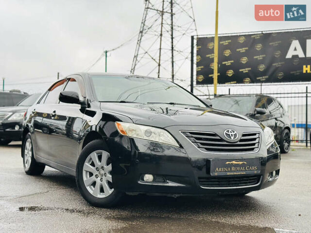 Чорний Тойота Камрі, об'ємом двигуна 2.36 л та пробігом 151 тис. км за 8800 $, фото 2 на Automoto.ua