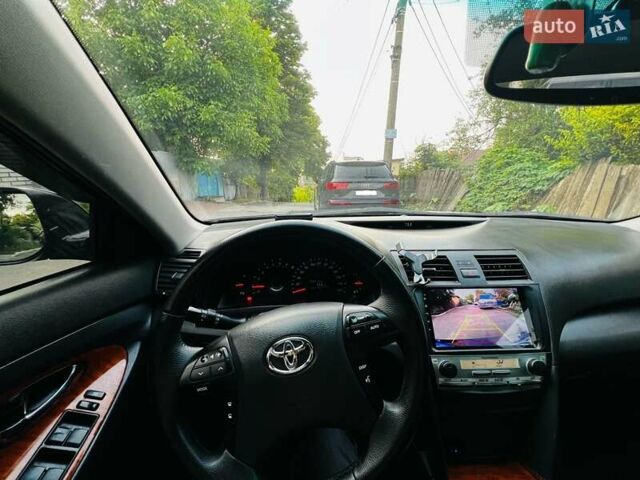 Чорний Тойота Камрі, об'ємом двигуна 2.36 л та пробігом 157 тис. км за 8500 $, фото 19 на Automoto.ua