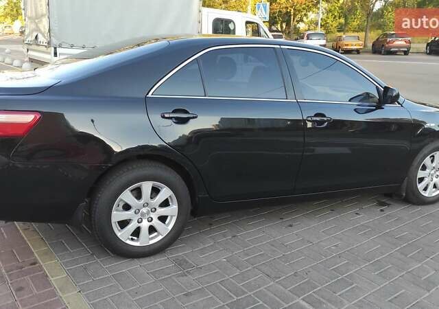 Чорний Тойота Камрі, об'ємом двигуна 2.36 л та пробігом 282 тис. км за 8500 $, фото 10 на Automoto.ua