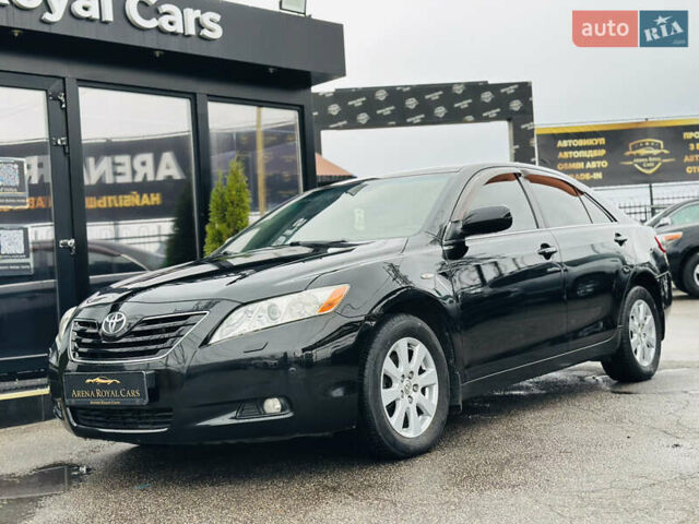 Чорний Тойота Камрі, об'ємом двигуна 2.36 л та пробігом 151 тис. км за 8800 $, фото 5 на Automoto.ua