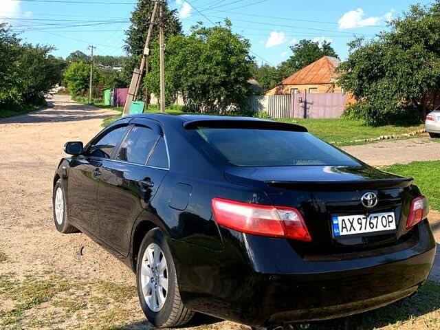 Чорний Тойота Камрі, об'ємом двигуна 3.5 л та пробігом 250 тис. км за 7200 $, фото 4 на Automoto.ua