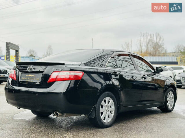 Чорний Тойота Камрі, об'ємом двигуна 2.36 л та пробігом 151 тис. км за 8800 $, фото 9 на Automoto.ua